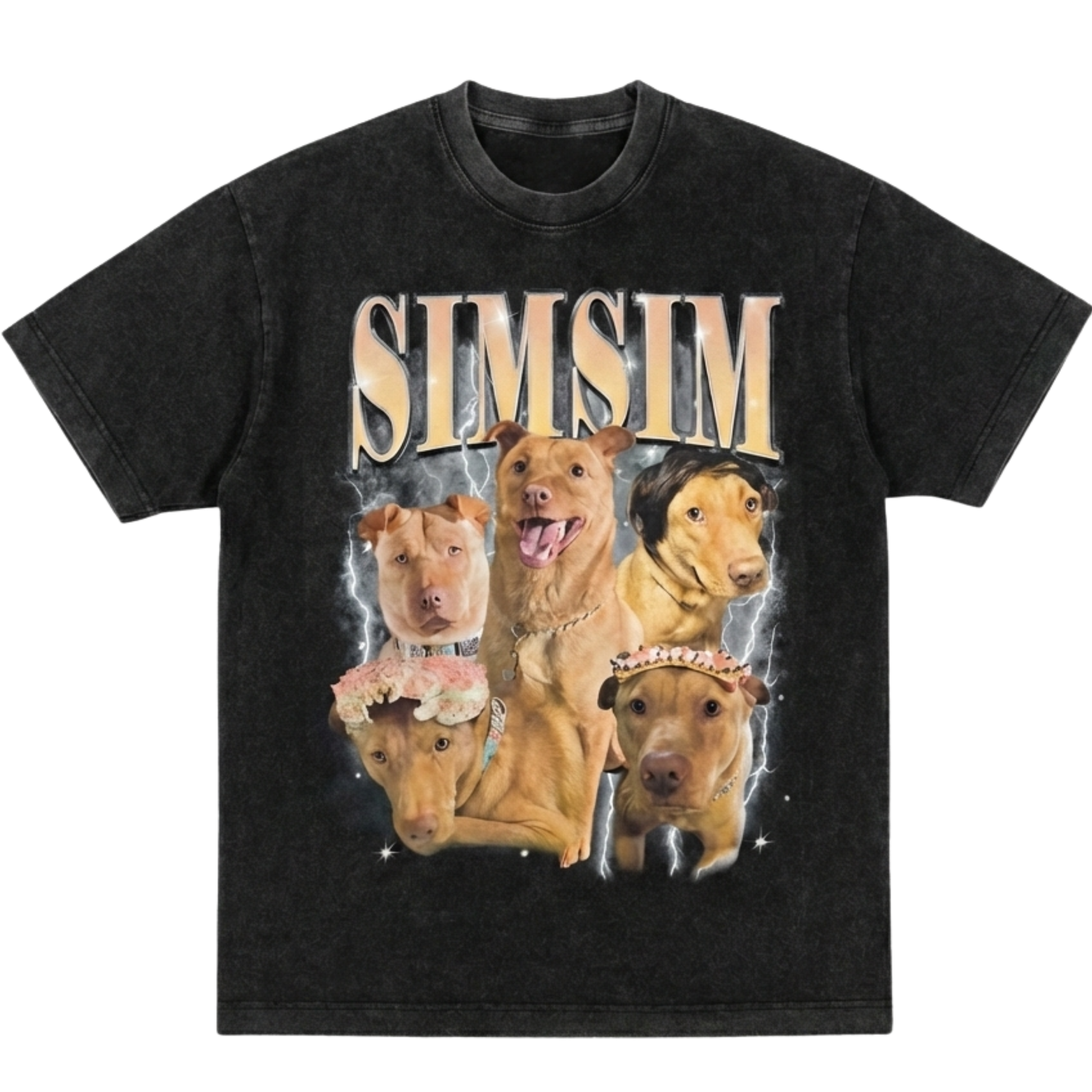 【Drop 002】SIM蟹王Tee