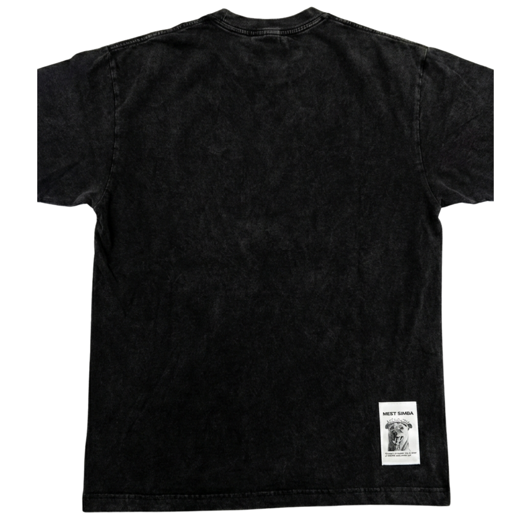 【Drop 002】SIM蟹王Tee