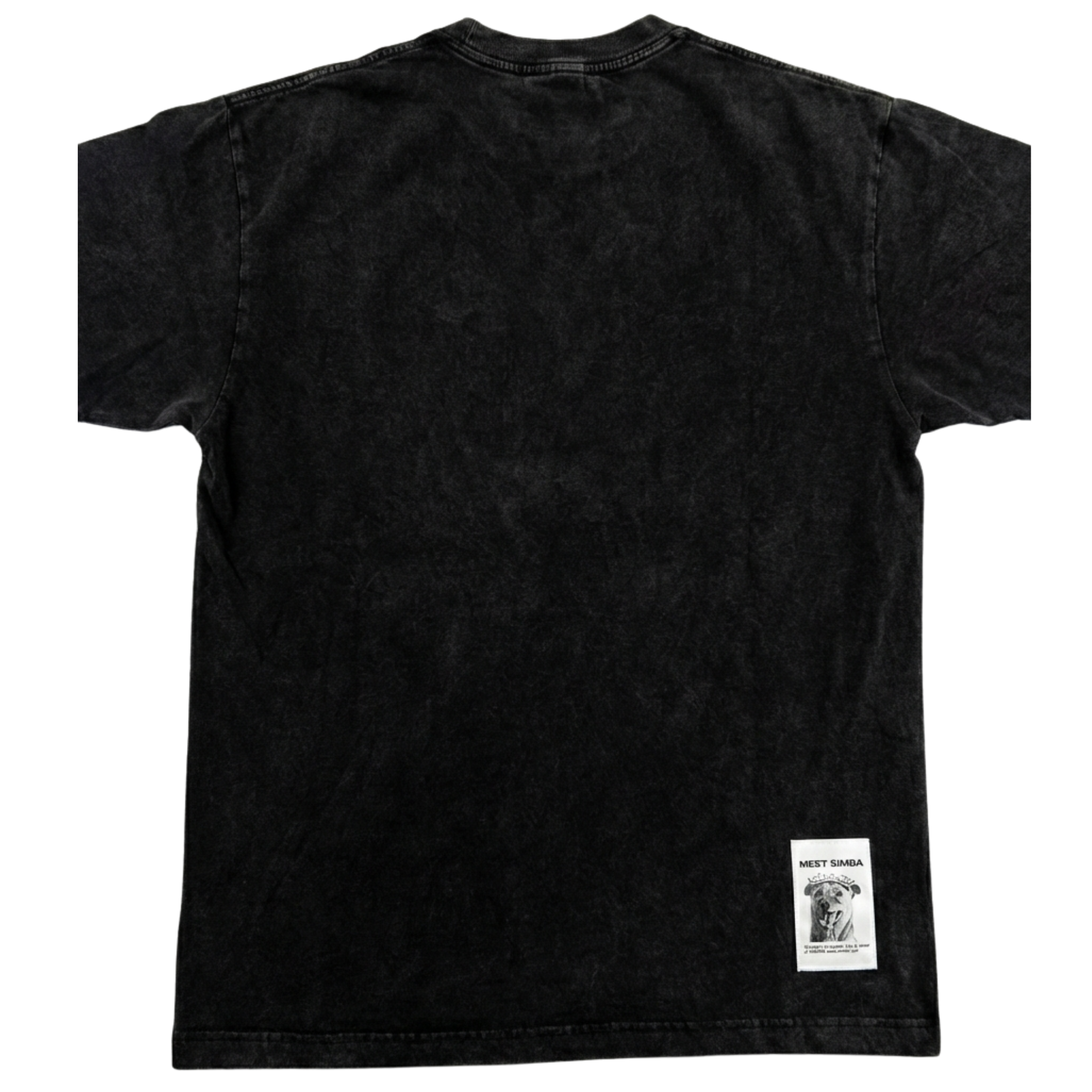 【Drop 002】SIM蟹王Tee