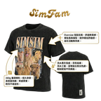 【Drop 002】SIM蟹王Tee